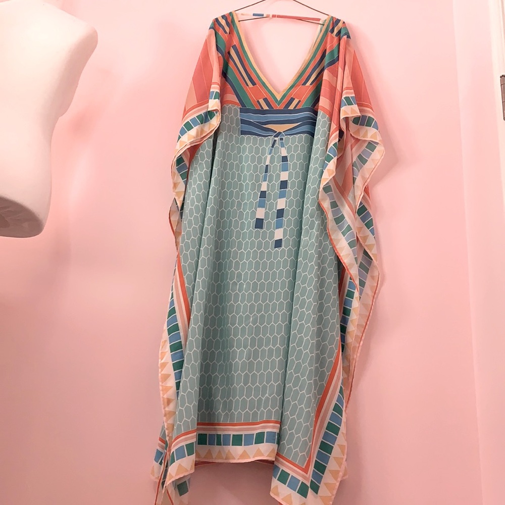 Anthropologie Gimono dress